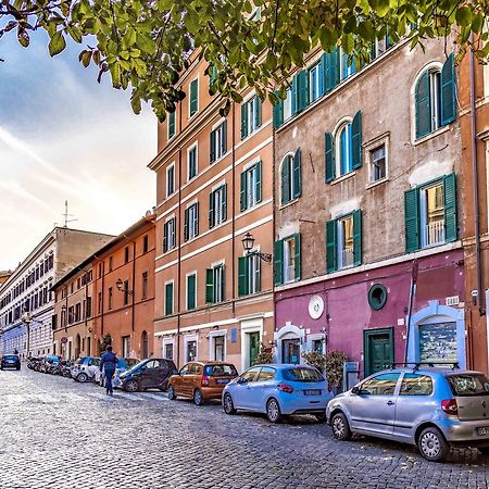 Sweet Inn -Garibaldi Roma Eksteriør bilde