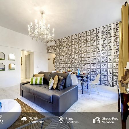 Sweet Inn -Garibaldi Roma Eksteriør bilde