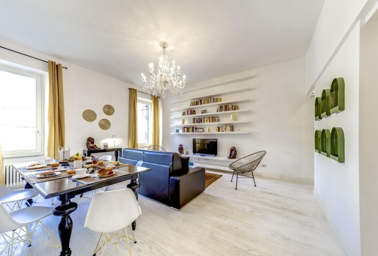 Sweet Inn -Garibaldi Roma Eksteriør bilde
